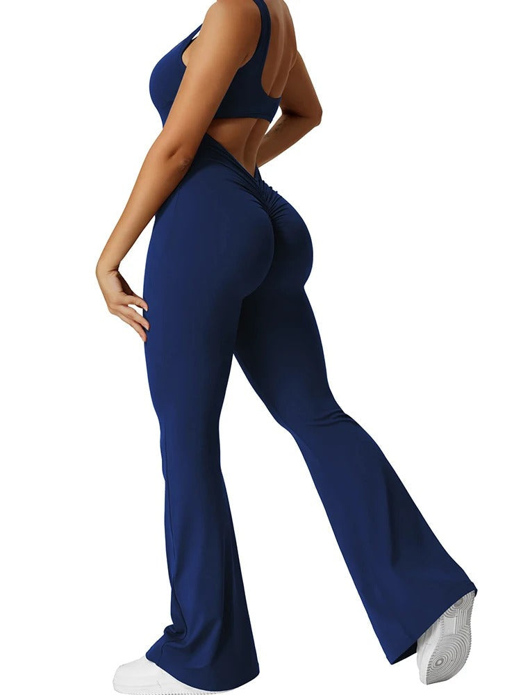Joanna | Sleeveless Jumpsuit