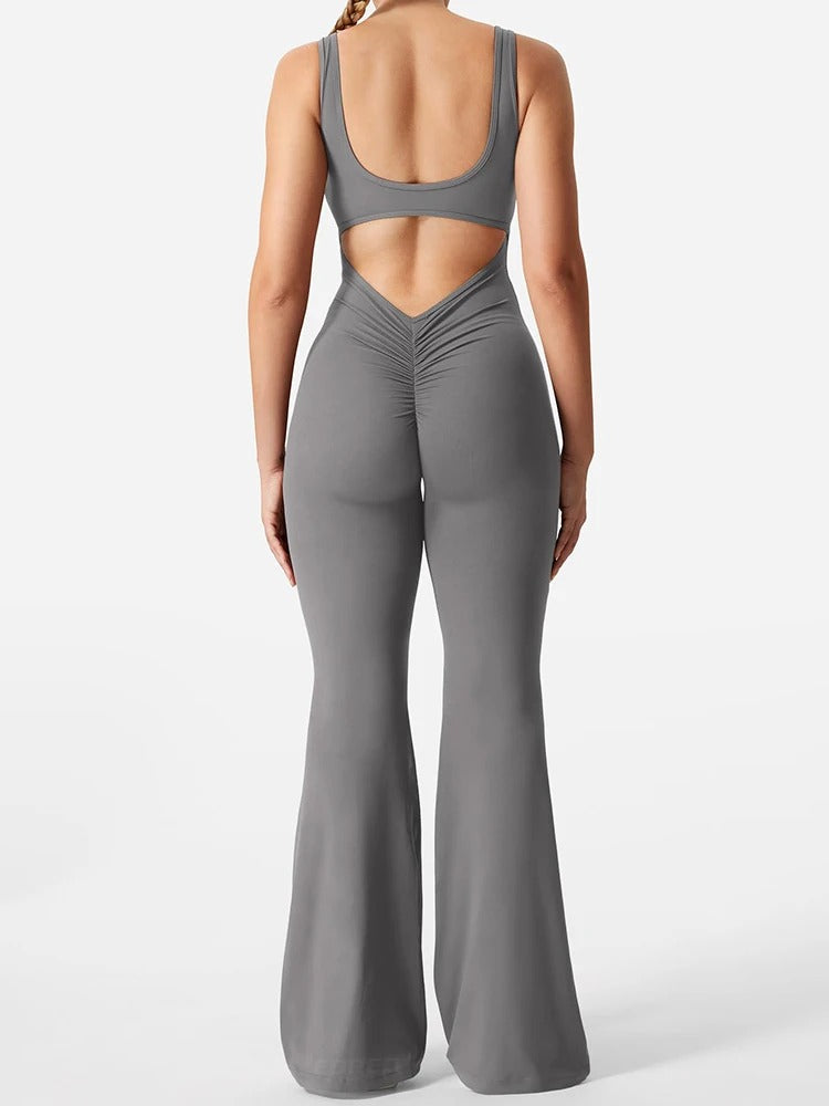 Joanna | Sleeveless Jumpsuit