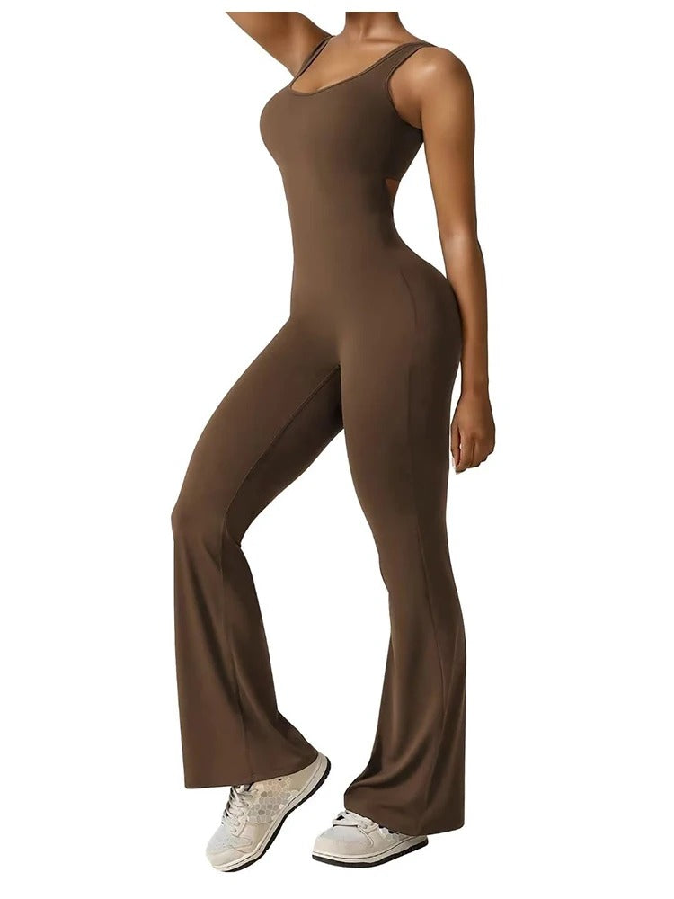 Joanna | Sleeveless Jumpsuit