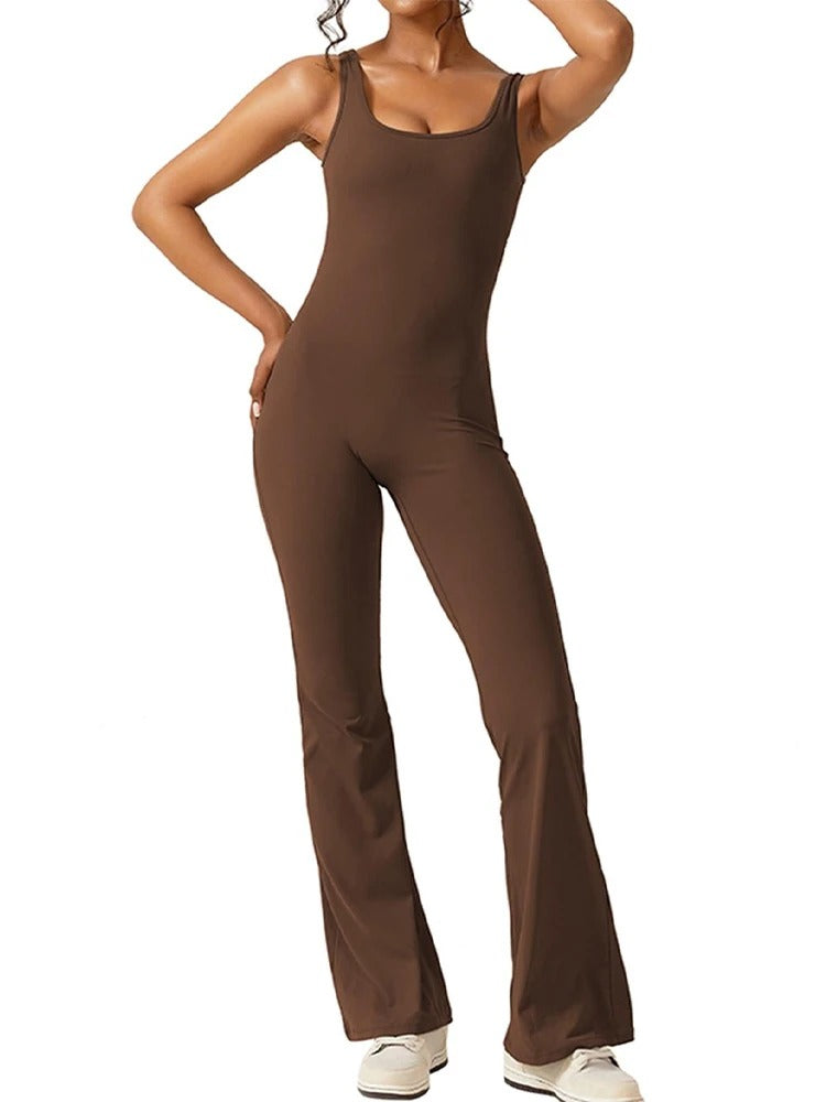 Joanna | Sleeveless Jumpsuit