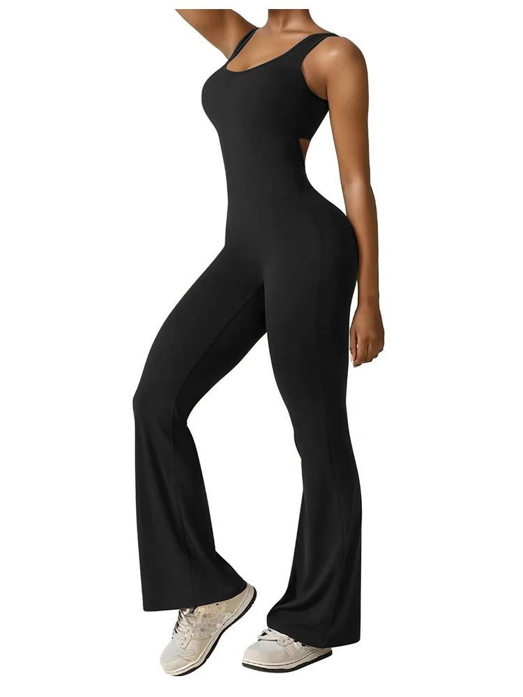 Joanna | Sleeveless Jumpsuit