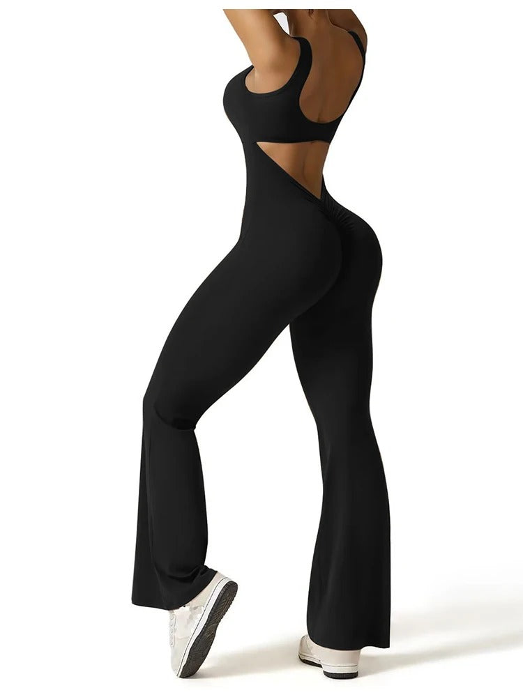 Joanna | Sleeveless Jumpsuit